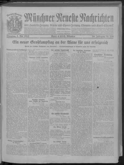 Morgen-Ausgabe 08.05.1917 de