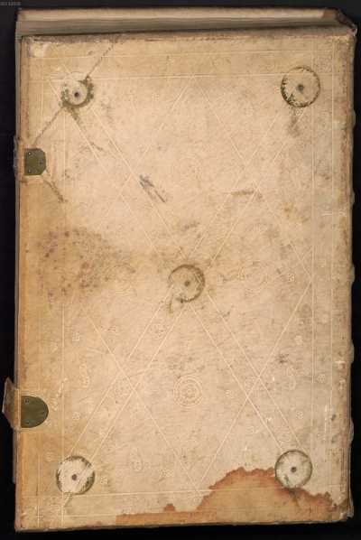 Rückdeckel (Werkstatt Tegernsee)
 ... aus