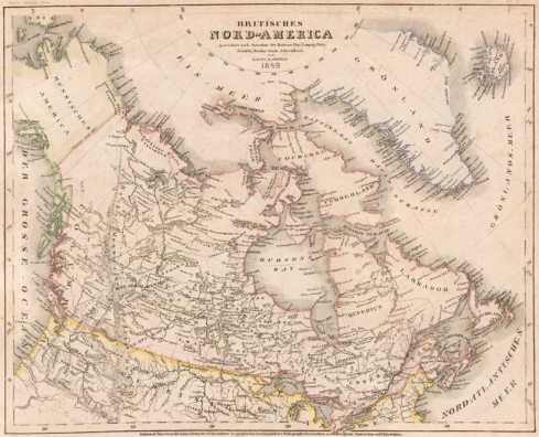Britisches Nord America
