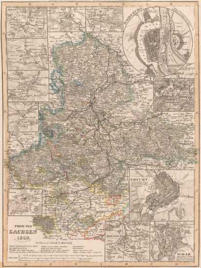 Provinz Sachsen
