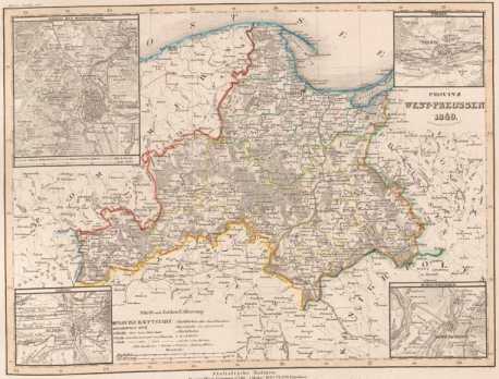 Provinz West-Preussen
