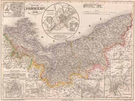 Provinz Pommern
