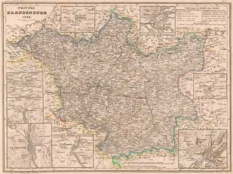 Provinz Brandenburg
