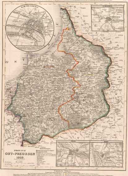 Provinz Ost-Preussen
