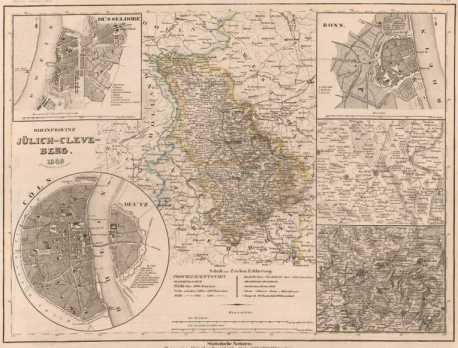 Rheinprovinz Jülich-Cleve-Berg

