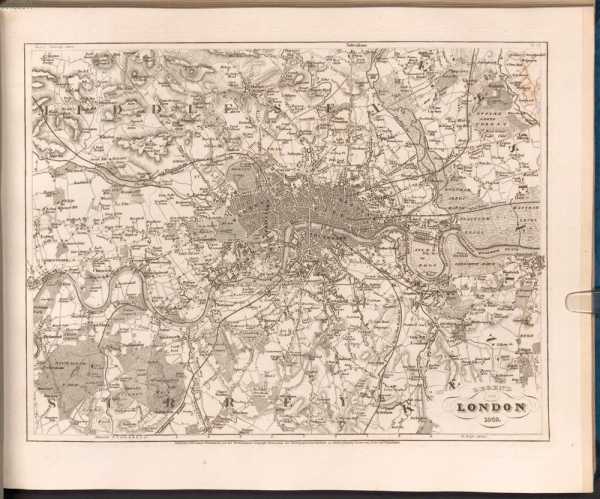 Gegend von London
