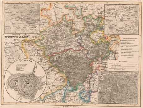 Provinz Westphalen
