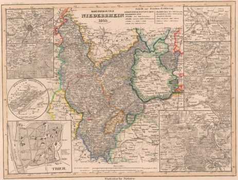 Rheinprovinz Niederrhein
