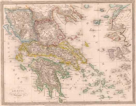 Graecia Antiqua
