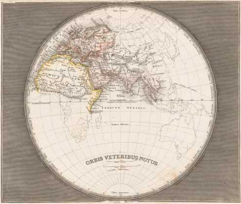 Orbis Veteribus Notus
