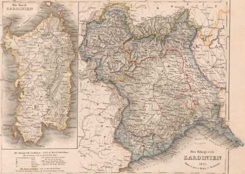 Das Königreich Sardinien
