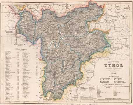 Grafschaft Tyrol
