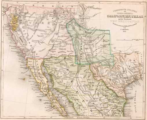 Vereinigte Staaten von Nord-America: Cal...