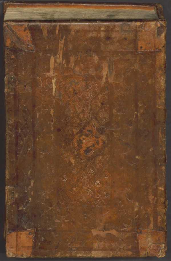 Rückdeckel
 aus
