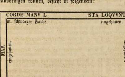 Abbildung aus