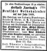 16.11.1867
 aus