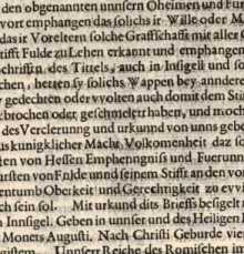 Abbildung aus