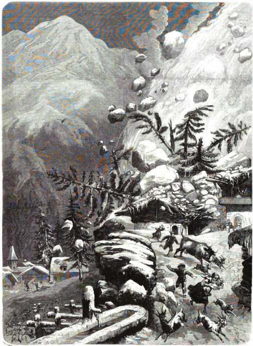 Illustration dans