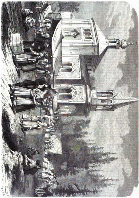 Illustration dans