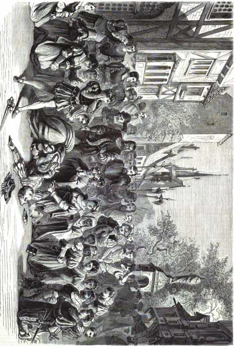 Illustration dans