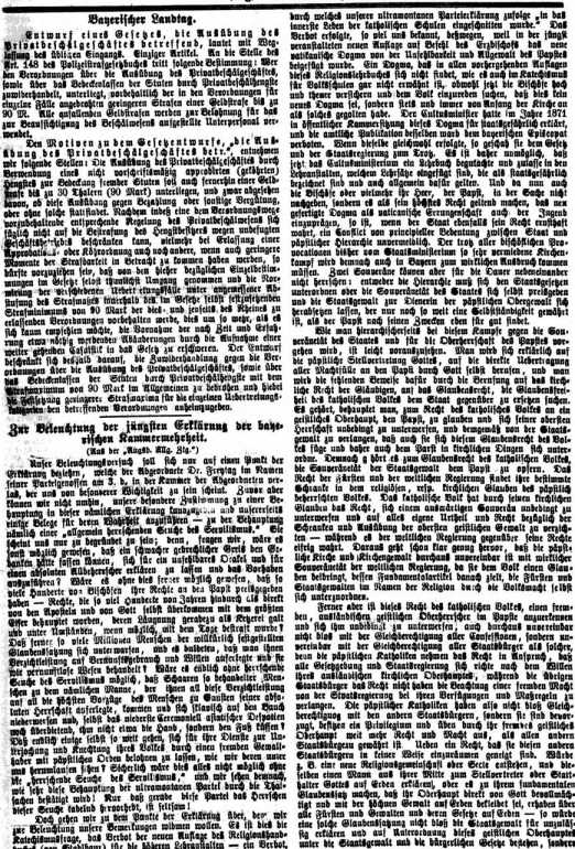Beilage11.03.1876
 din