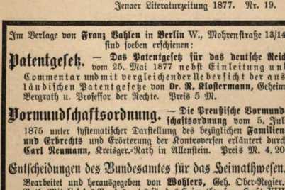 Abbildung aus