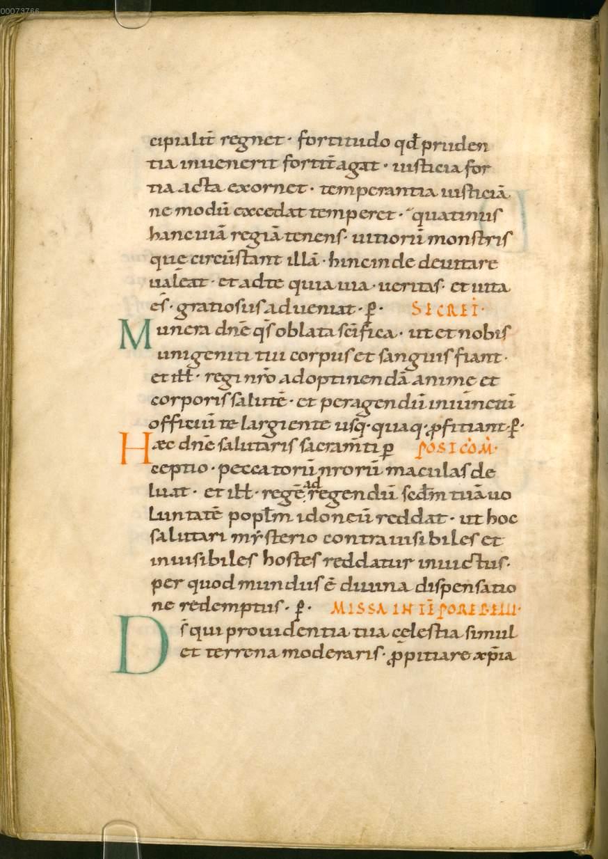 Fuldaer Sakramentar Bsb Clm 3 Drittel 10 Jh Digitised Book From The Copyright Free Holdings Of The Bavarian State Library Munich Germany 07 21 Image Based Similarity Search